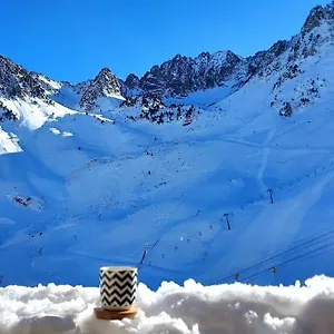 Le Perchoir De Juliette Appartement La Mongie