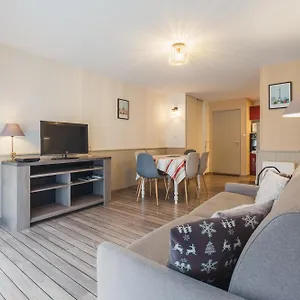 Appt 4 Personnes Plein Centre Avec Parking Appartement Cauterets